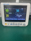 PM-9000 متعدد المعلمات Vital Sign سيارة إسعاف ECG مراقبة المريض Firstaid 7 بوصة